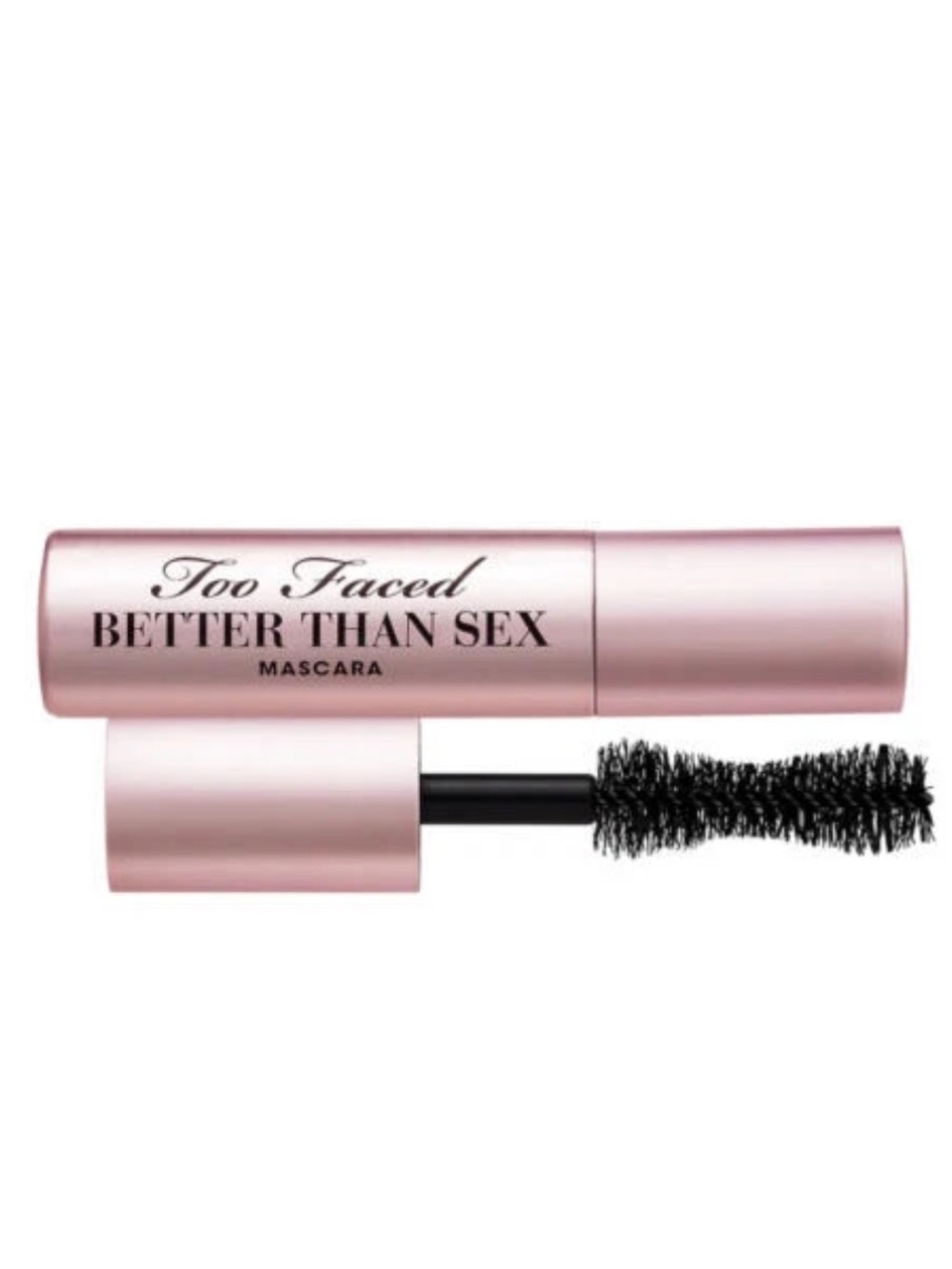 Too Faced Better Than Sex Volumizing Mascara Mini 0.13oz BRAND NEW IN BOX